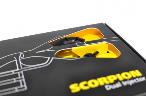 Injector dual Scorpion Scottoiler [1]