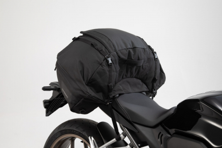 ION L tail bag 50 l. Negru. 600D Polyester / Soft-Vinyl. [1]