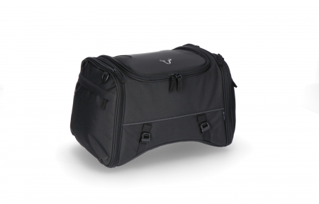 Accesorii Moto - ION M tail bag 26-36 l. Negru. 600D Polyester / Soft-Vinyl.
