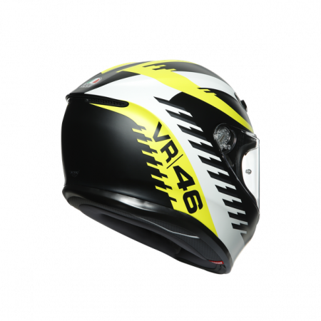 Casca AGV K6 Rapid 46 [5]