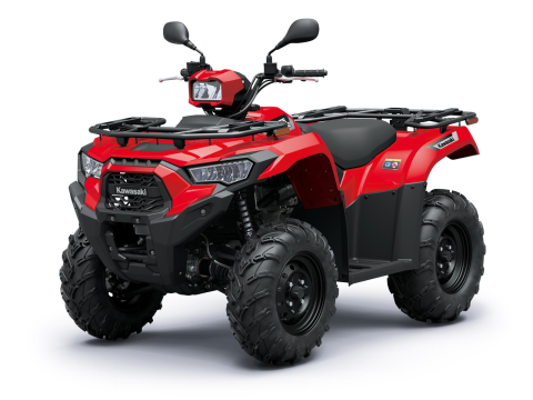 ATV - Kawasaki Brute Force 450