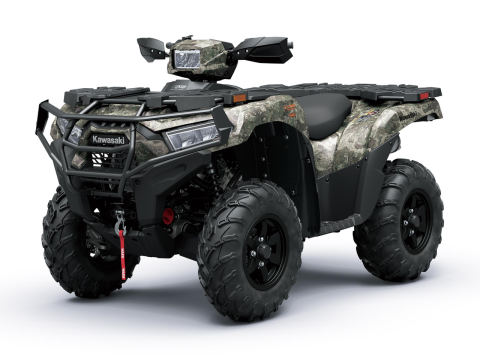 ATV - Kawasaki Brute Force 750 SE