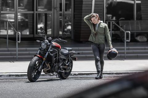 Kawasaki Eliminator 500 [6]