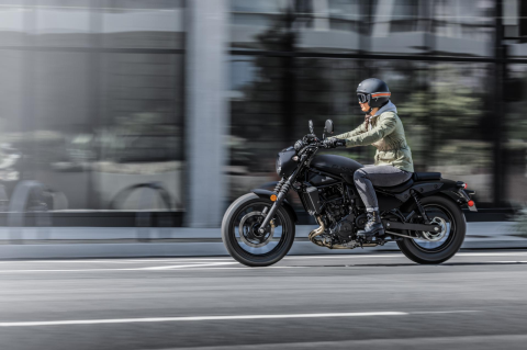 Kawasaki Eliminator 500 SE [6]