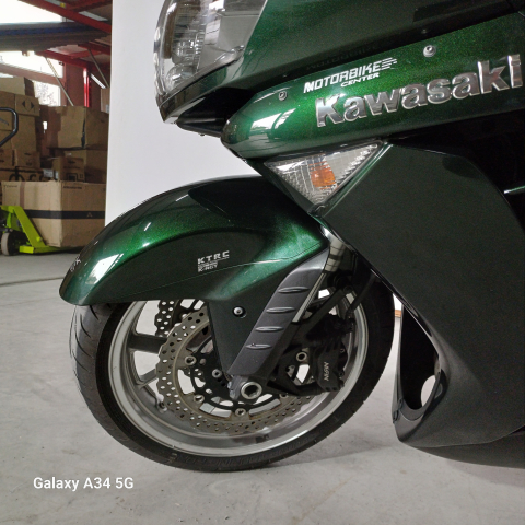 Kawasaki GTR 1400 ABS | An 2014 | K07801 [9]