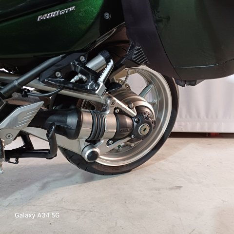 Kawasaki GTR 1400 ABS | An 2014 | K07801 [11]