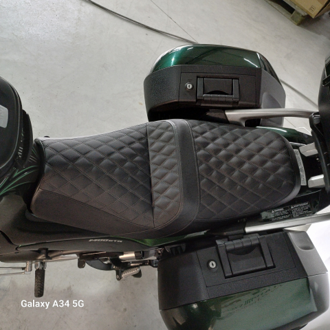 Kawasaki GTR 1400 ABS | An 2014 | K07801 [8]