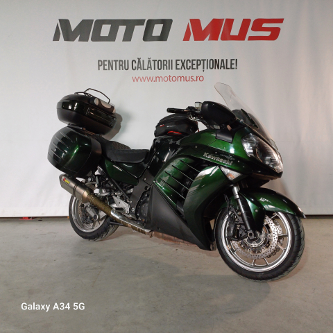 Motociclete - Kawasaki GTR 1400 ABS | An 2014 | K07801