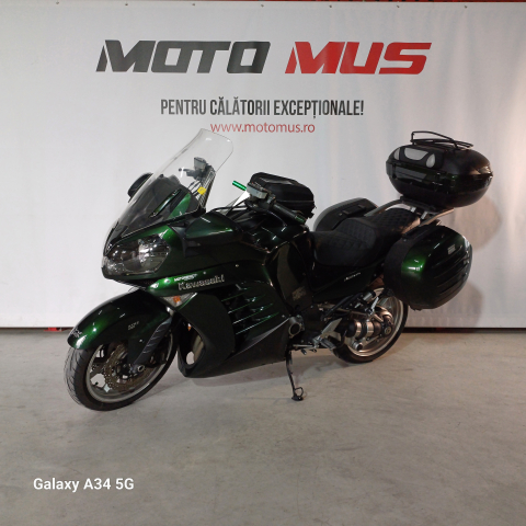 Kawasaki GTR 1400 ABS | An 2014 | K07801 [12]
