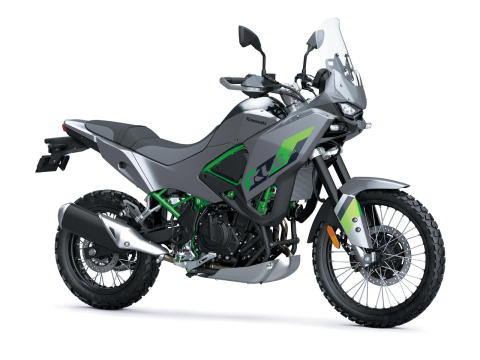 Motociclete A2 - Kawasaki KLE500 SE
