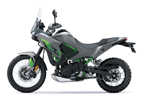 Kawasaki KLE500 SE [2]