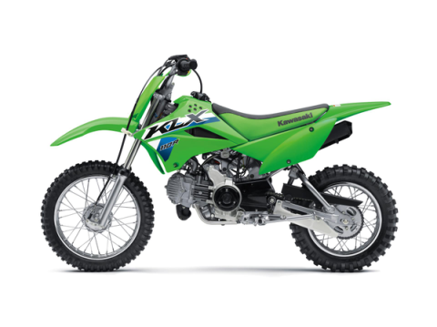 Kawasaki KLX110R [2]