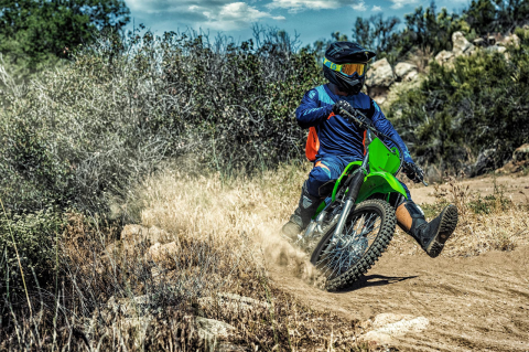 Kawasaki KLX140R F [3]