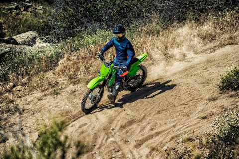 Kawasaki KLX140R F [4]