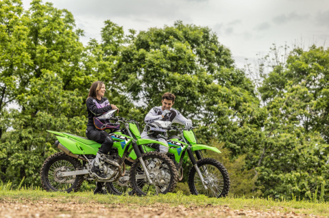 Kawasaki KLX230R S [6]