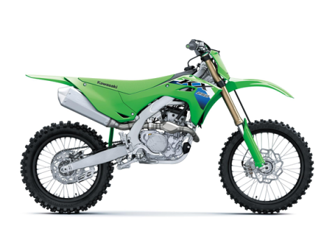 Kawasaki KX250 [1]