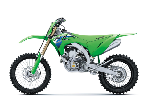 Kawasaki KX250X [2]