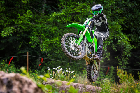Kawasaki KX250X [4]
