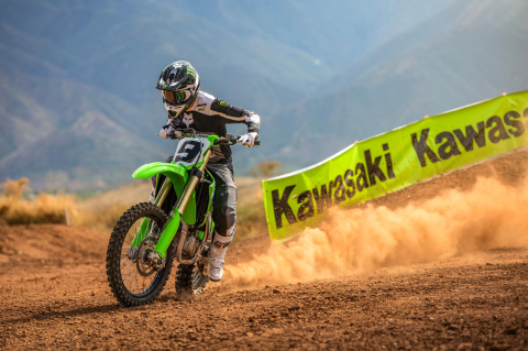 Kawasaki KX450 [7]