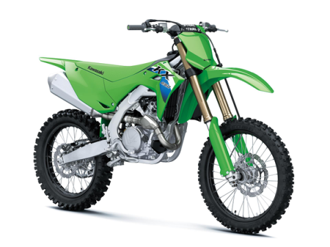 Motociclete - Kawasaki KX450