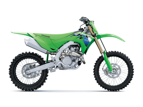 Kawasaki KX450 [1]