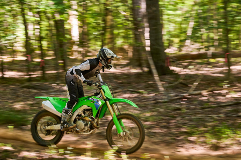 Kawasaki KX450X [5]