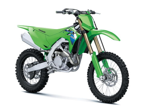 Motociclete - Kawasaki KX450X