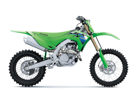 Kawasaki KX450X [1]