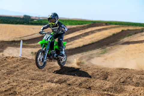 Kawasaki KX65 [6]