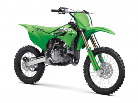 Motociclete - Kawasaki KX85 II