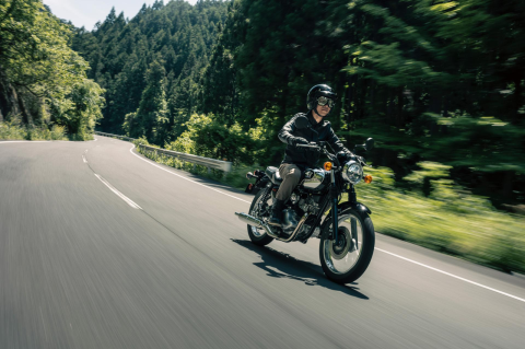 Kawasaki Meguro S1 [5]