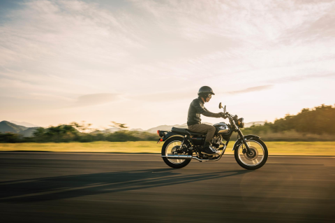 Kawasaki Meguro S1 [10]