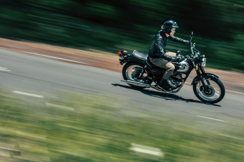 Kawasaki Meguro S1 [11]