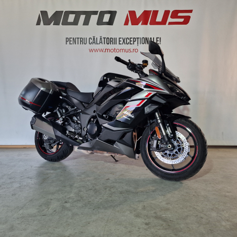 Motociclete SH - Kawasaki Ninja 1000SX ABS | An 2024 | K44334