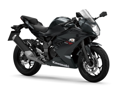 Motociclete A2 - Kawasaki Ninja 125