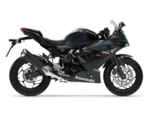 Kawasaki Ninja 125 [1]