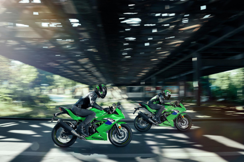 Kawasaki Ninja 125 [3]