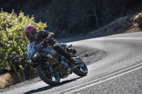 Kawasaki Ninja 500 [3]