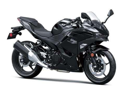 Supersport - Kawasaki Ninja 500