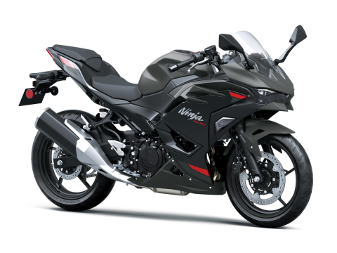 Motociclete A2 - Kawasaki Ninja 500 SE