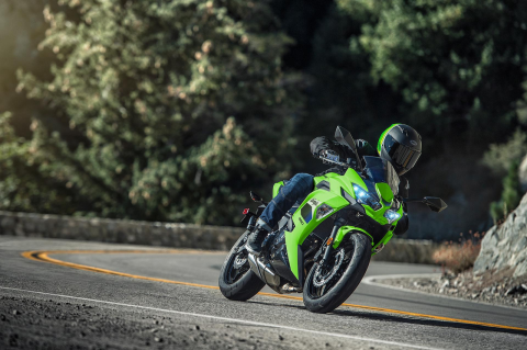 Kawasaki Ninja 650 [12]