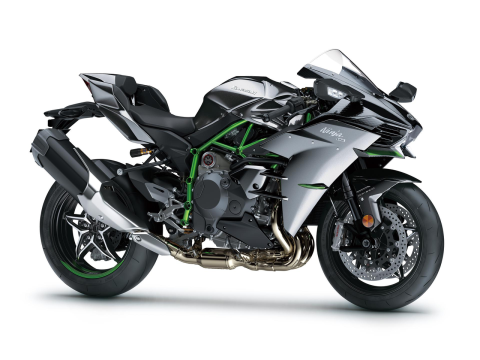 Sport Tourer - Kawasaki Ninja H2 Carbon