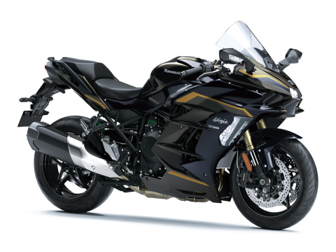 Motociclete - Kawasaki Ninja H2 SX