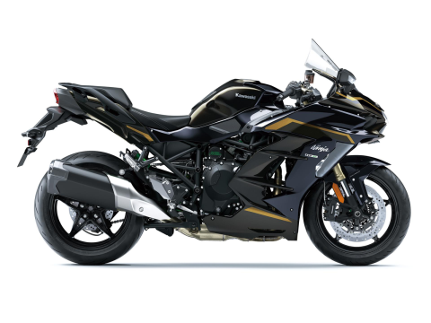 Kawasaki Ninja H2 SX [1]