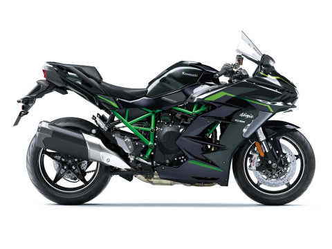 Kawasaki Ninja H2 SX SE [1]