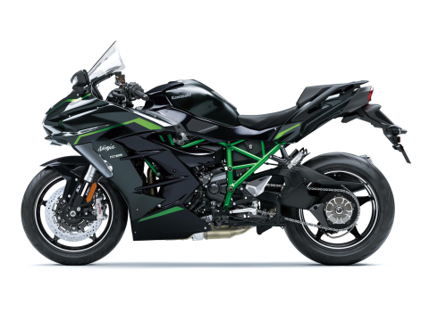 Kawasaki Ninja H2 SX SE [2]