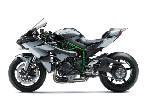 Kawasaki Ninja H2R [2]