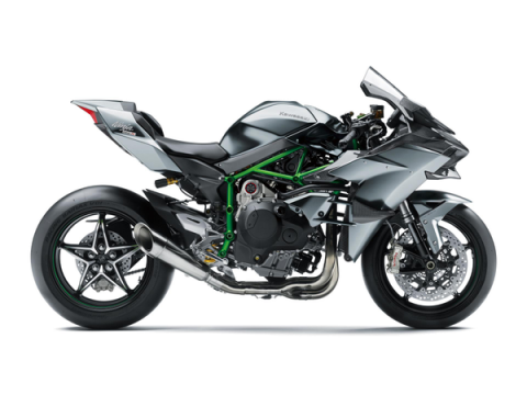 Kawasaki Ninja H2R [1]