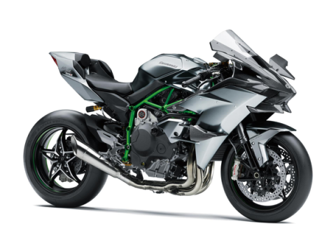 Motociclete - Kawasaki Ninja H2R