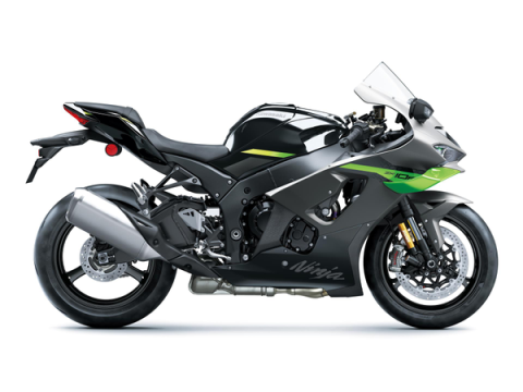 Kawasaki Ninja ZX-10R [1]